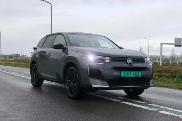 Citroën C5 Aircross (2025) thumbnail 46