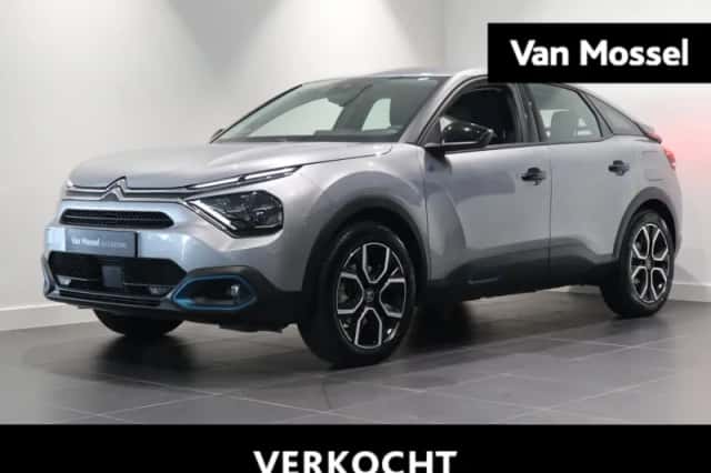Citroën ë-C4 (2022) thumbnail 1