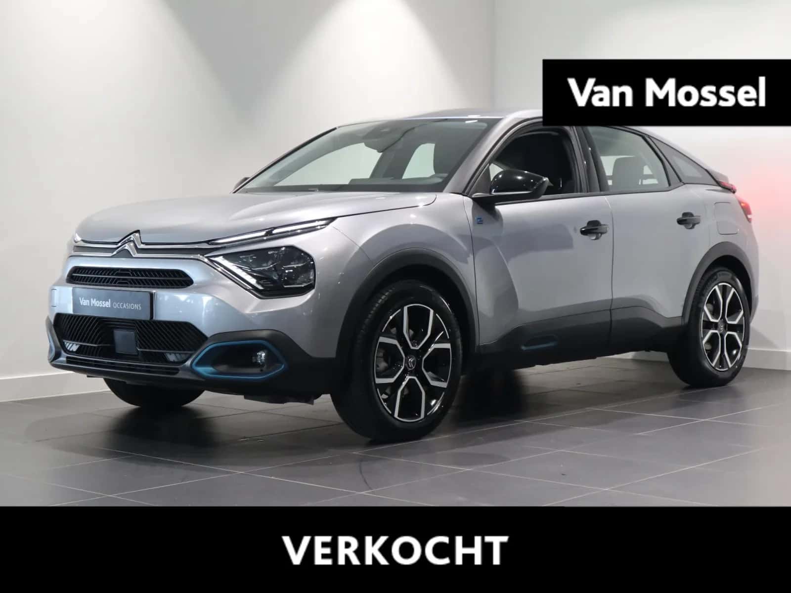 Citroën ë-C4 (2022) — foto 1