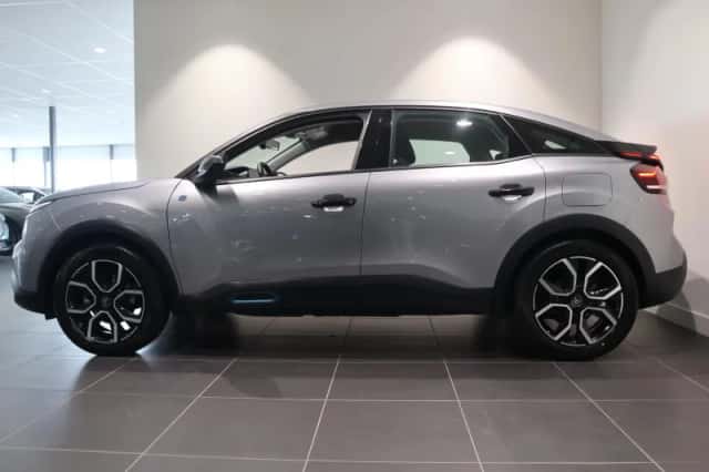 Citroën ë-C4 (2022) thumbnail 3