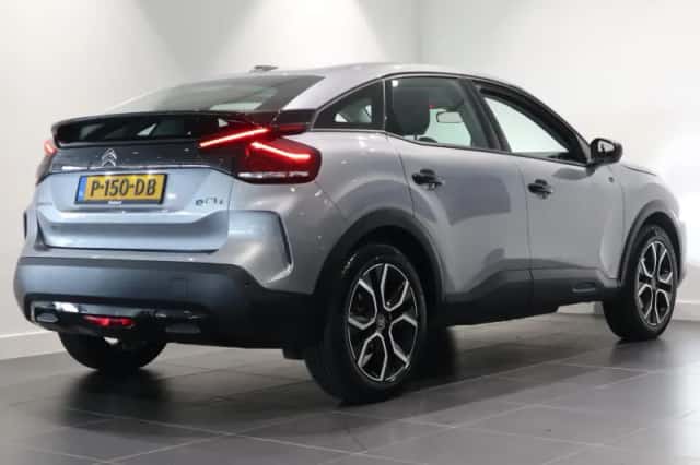 Citroën ë-C4 (2022) thumbnail 4