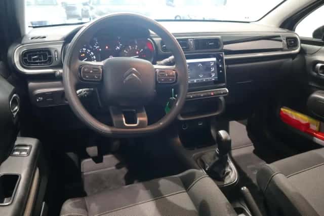 Citroën C3 (2021) thumbnail 9
