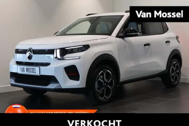 Citroën C3 (2025) thumbnail 1