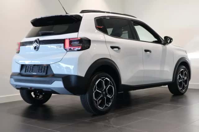 Citroën C3 (2025) thumbnail 4