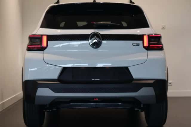 Citroën C3 (2025) thumbnail 5