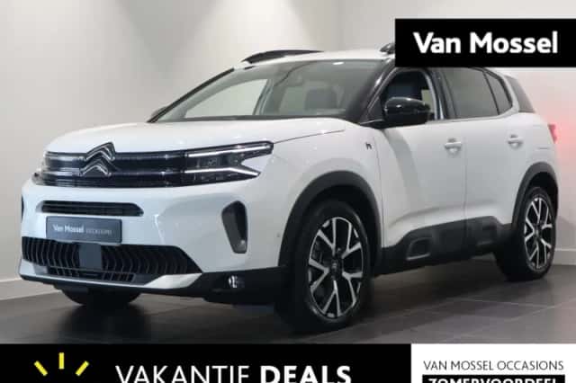 Citroën C5 Aircross (2023) thumbnail 1