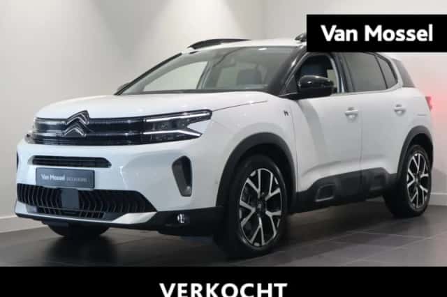 Citroën C5 Aircross (2023) thumbnail 1