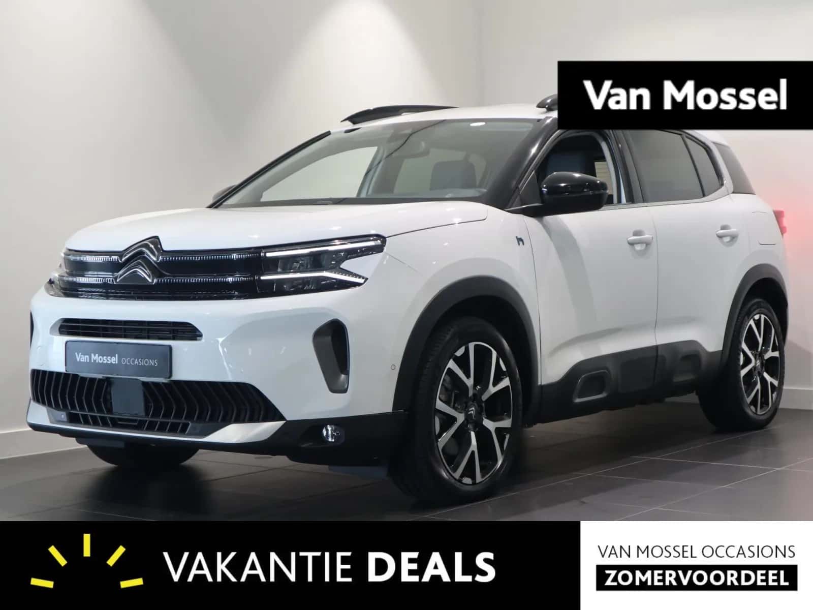 Citroën C5 Aircross (2023) — foto 1