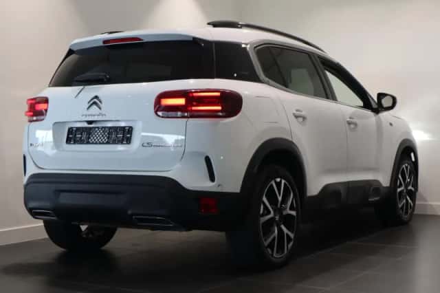 Citroën C5 Aircross (2023) thumbnail 4