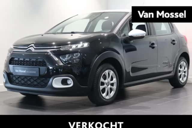 Citroën C3 (2023) thumbnail 1