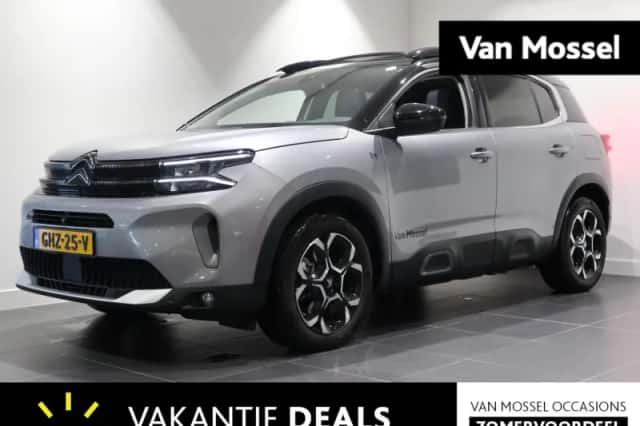 Citroën C5 Aircross (2024) thumbnail 1