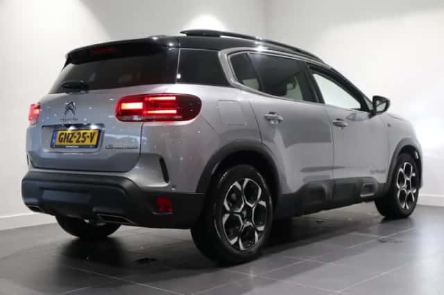 Citroën C5 Aircross (2024) thumbnail 4