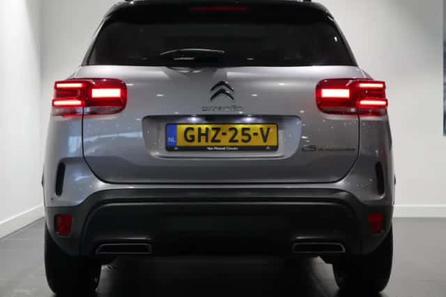 Citroën C5 Aircross (2024) thumbnail 5