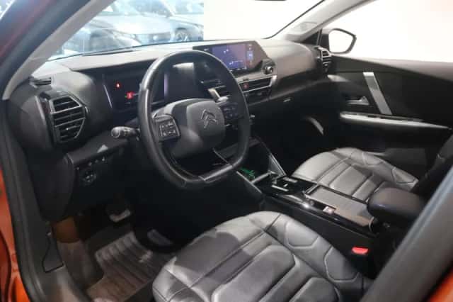 Citroën C4 (2021) thumbnail 8