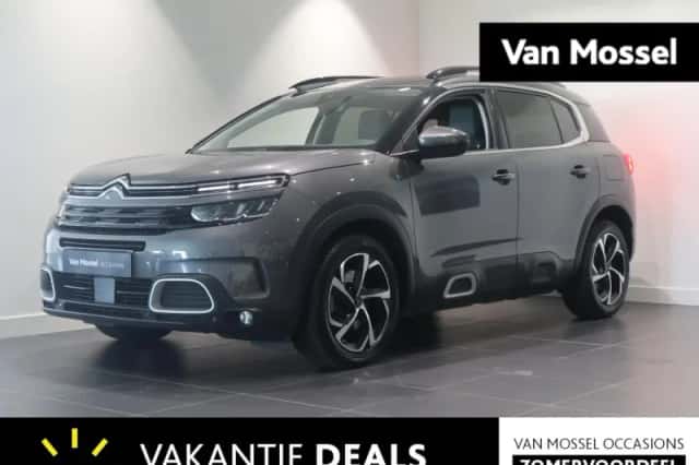 Citroën C5 Aircross (2022) thumbnail 1