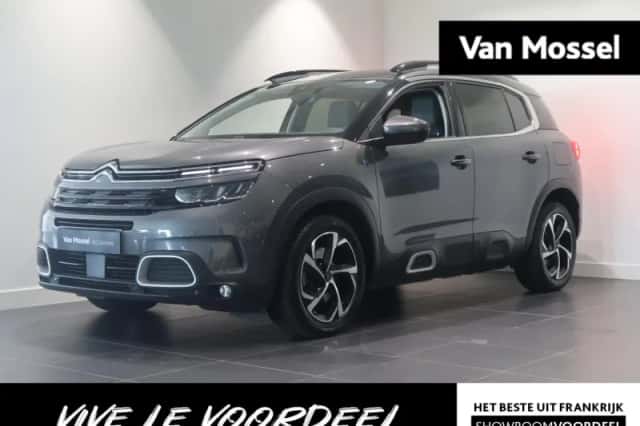 Citroën C5 Aircross (2022) thumbnail 1
