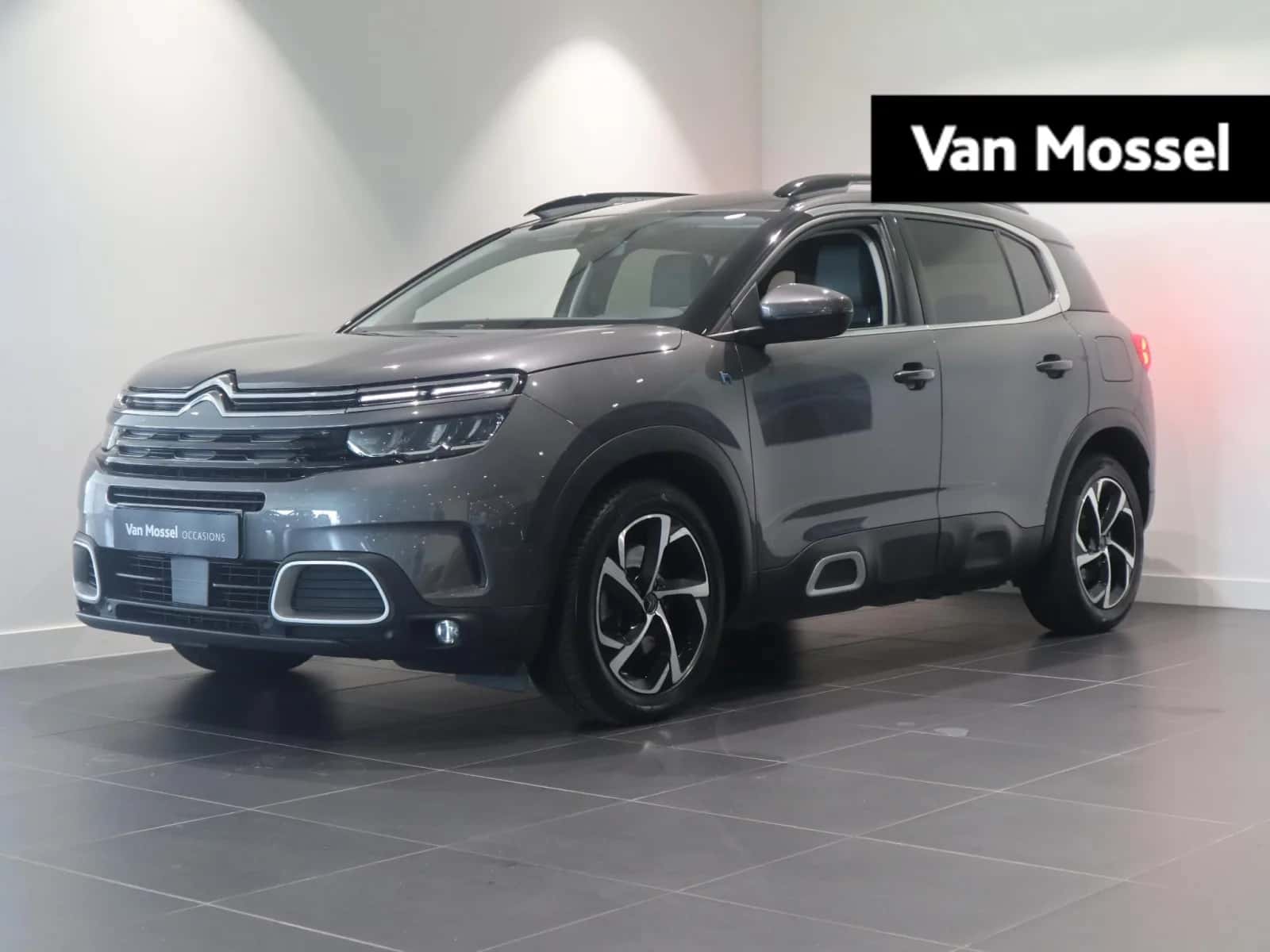 Citroën C5 Aircross (2022) — foto 1