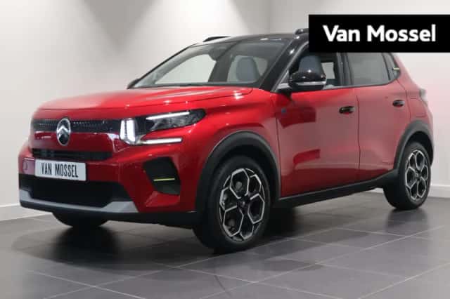 Citroën ë-C3 (2024) thumbnail 1