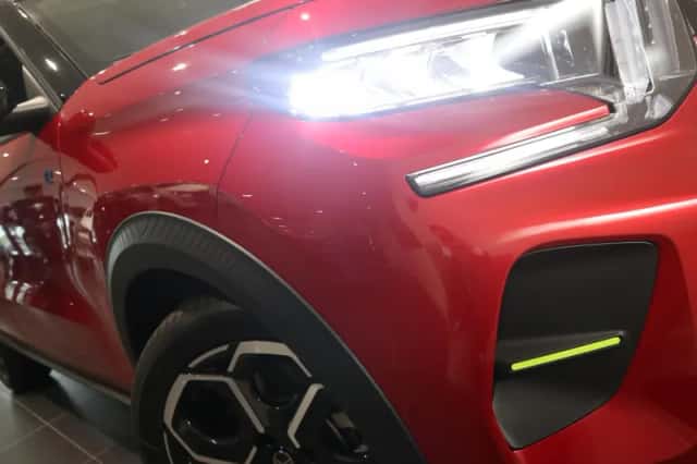 Citroën ë-C3 (2024) thumbnail 36