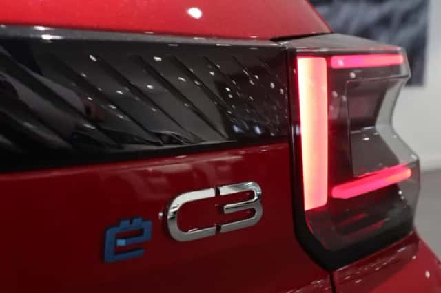 Citroën ë-C3 (2024) thumbnail 37