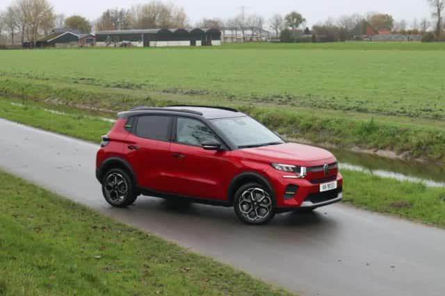 Citroën ë-C3 (2024) thumbnail 42