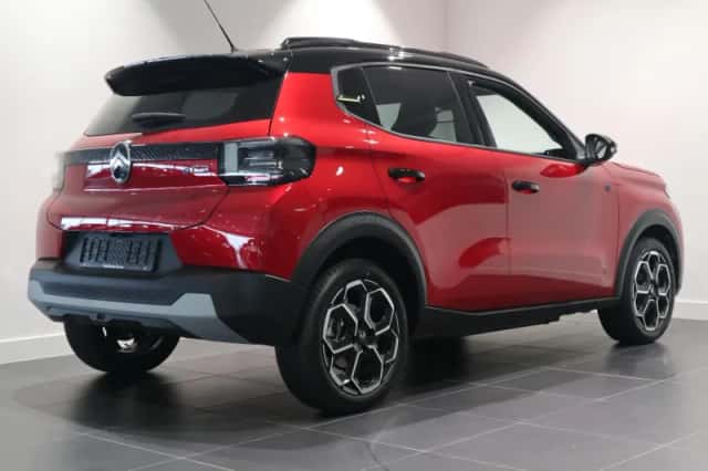 Citroën ë-C3 (2024) thumbnail 8