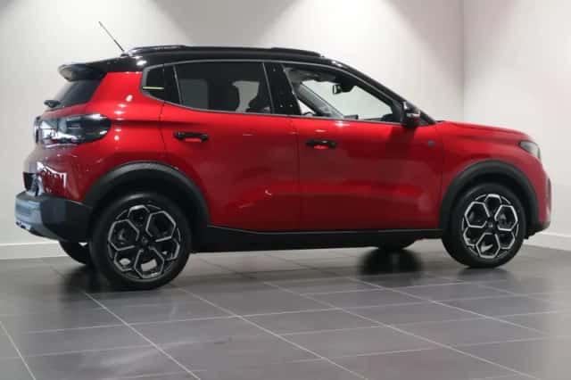 Citroën ë-C3 (2024) thumbnail 10