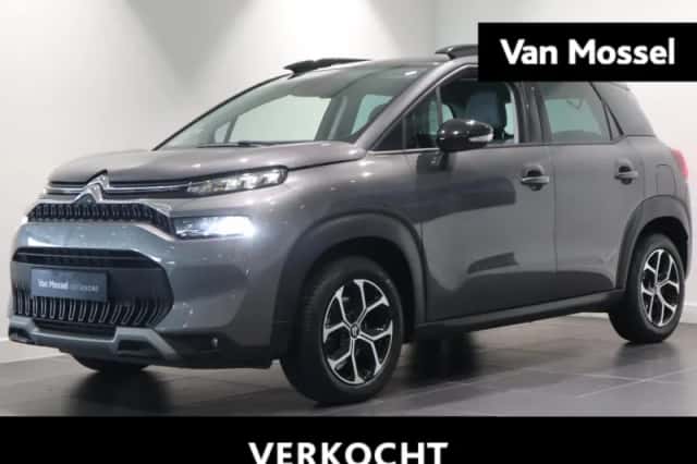Citroën C3 Aircross (2023) thumbnail 1