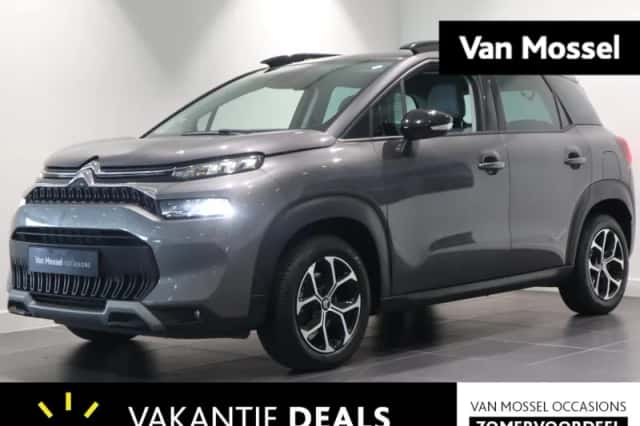 Citroën C3 Aircross (2023) thumbnail 1