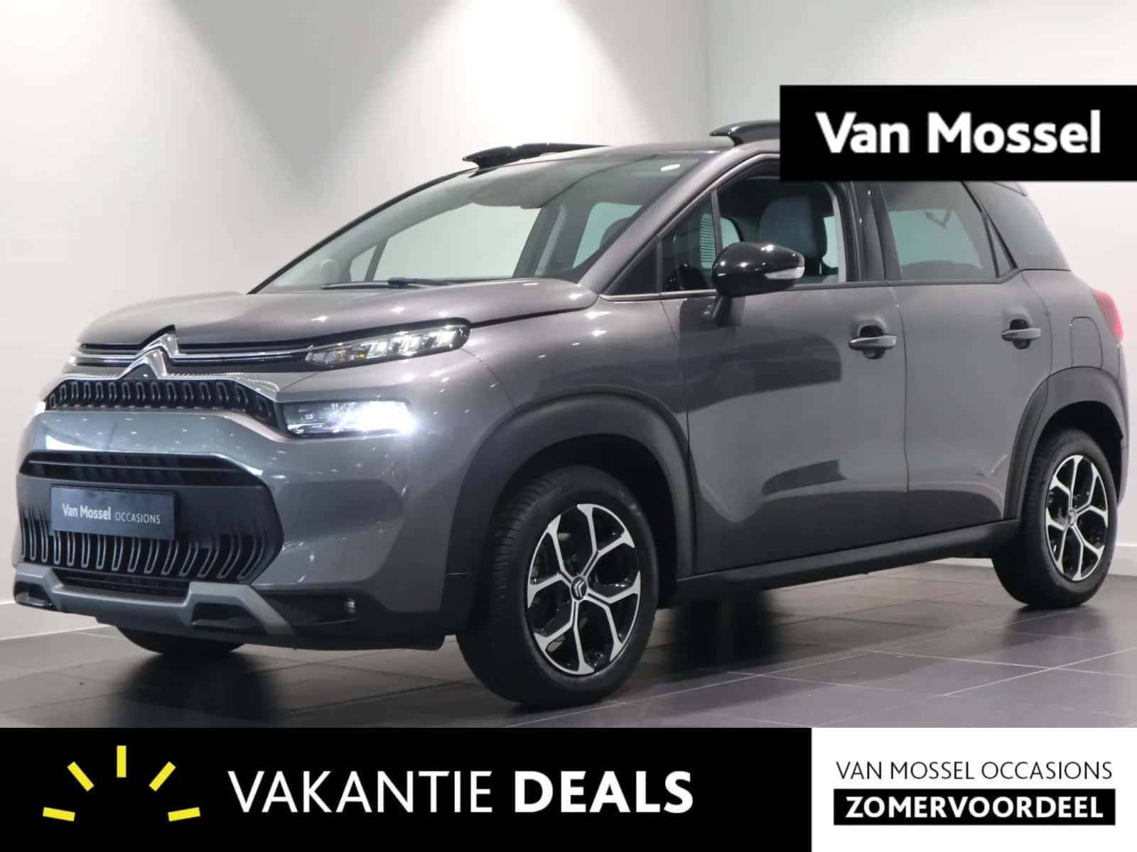 Citroën C3 Aircross (2023) — foto 1
