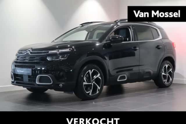 Citroën C5 Aircross (2022) thumbnail 1