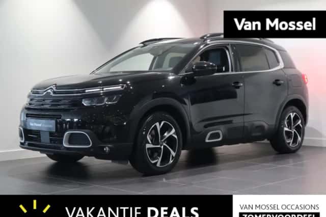 Citroën C5 Aircross (2022) thumbnail 1