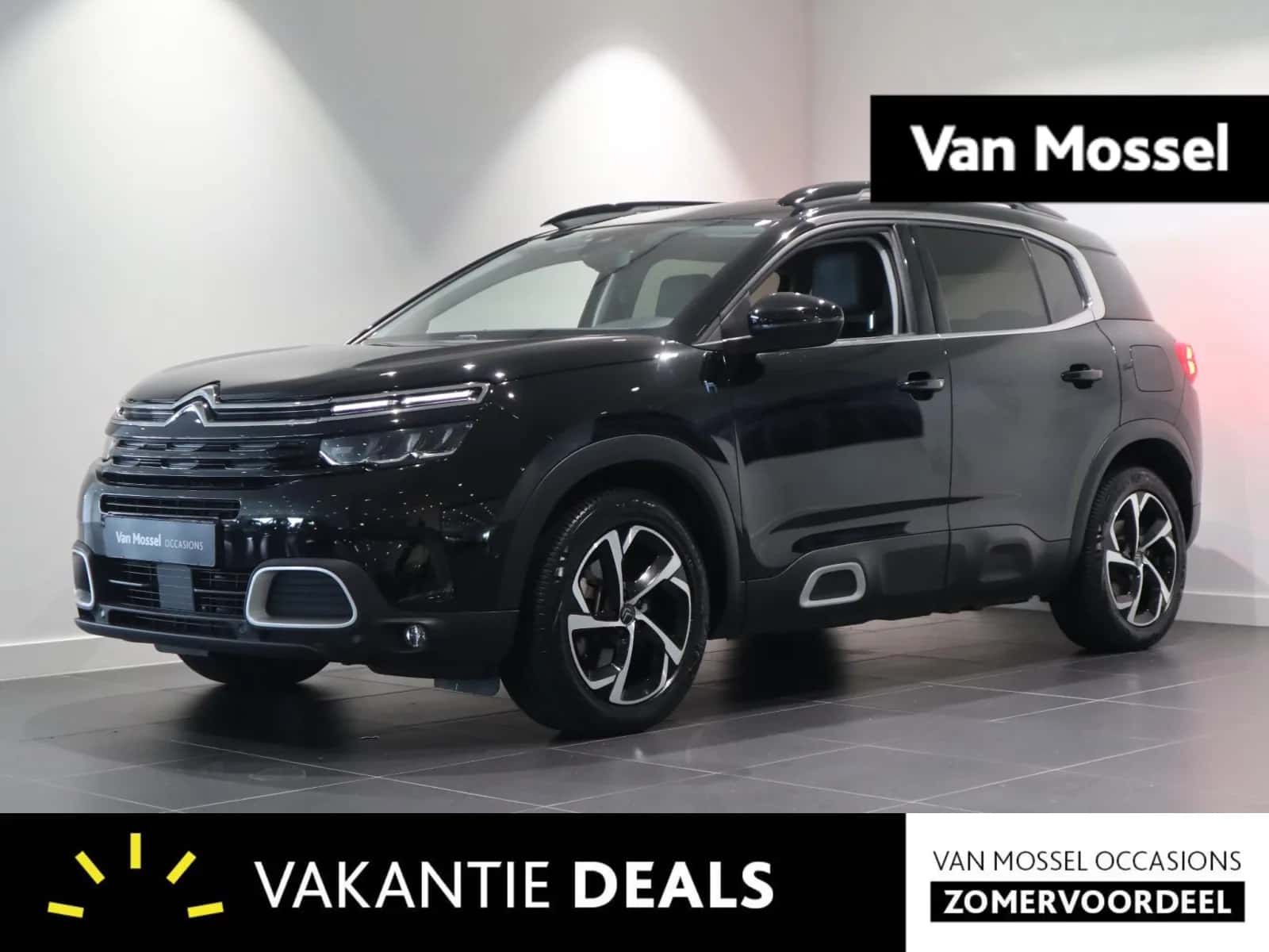 Citroën C5 Aircross (2022) — foto 1