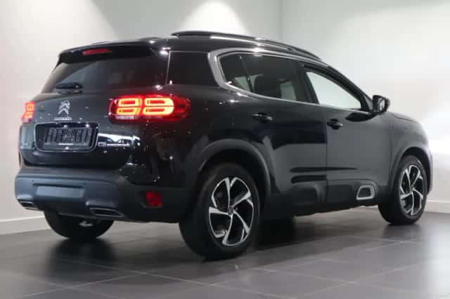 Citroën C5 Aircross (2022) thumbnail 4