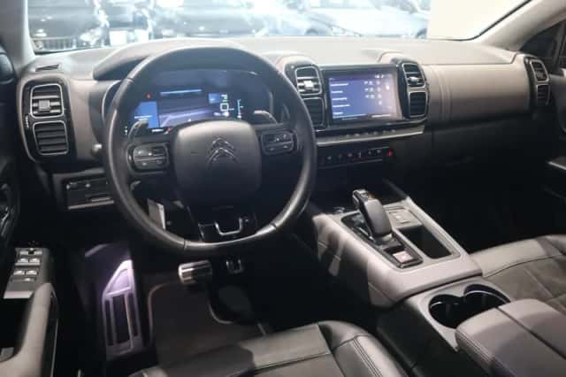 Citroën C5 Aircross (2022) thumbnail 9