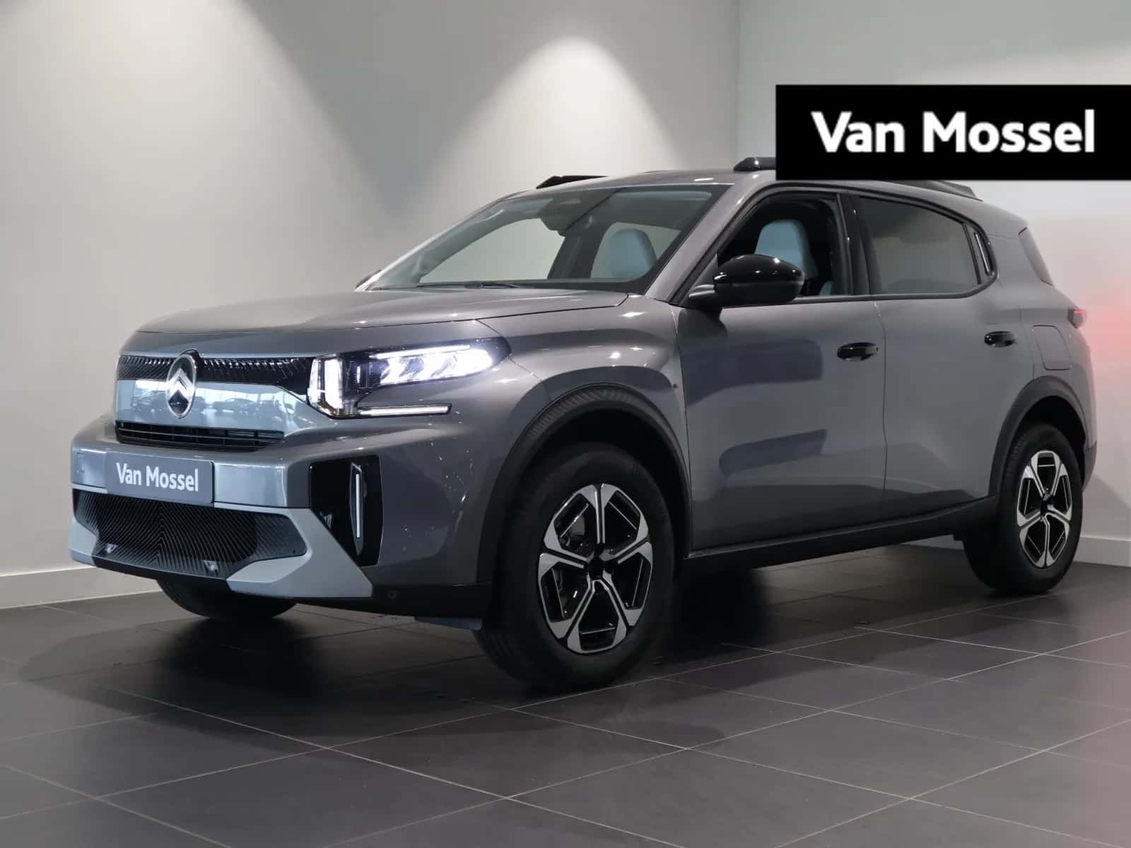 Citroën C3 Aircross (2025) — foto 1