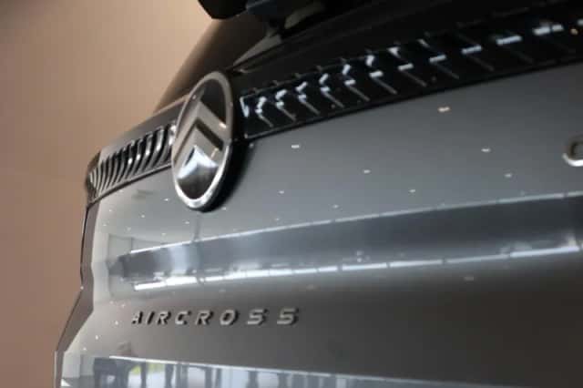 Citroën C3 Aircross (2025) thumbnail 22