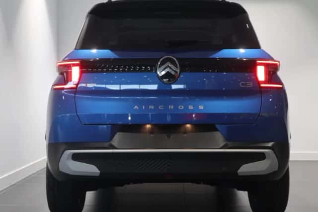 Citroën C3 Aircross (2026) thumbnail 5