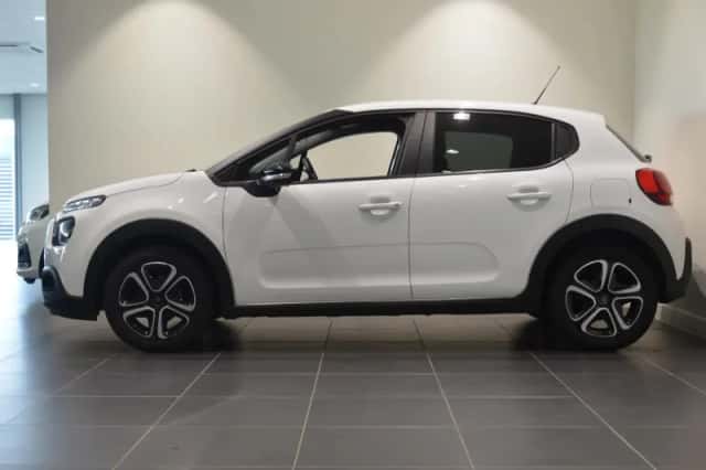 Citroën C3 (2022) thumbnail 4