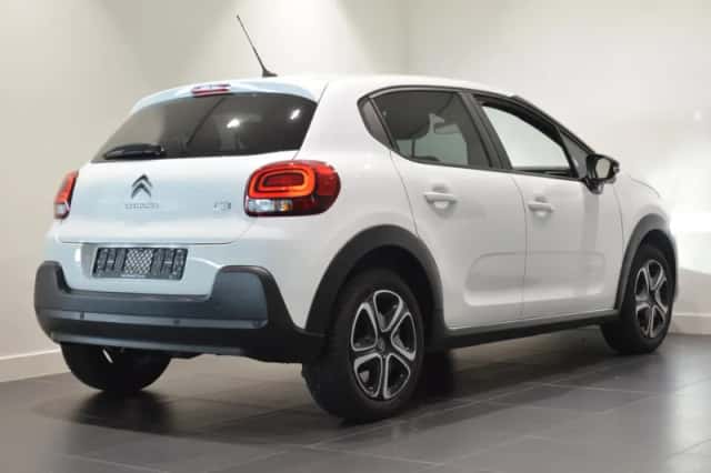 Citroën C3 (2022) thumbnail 5
