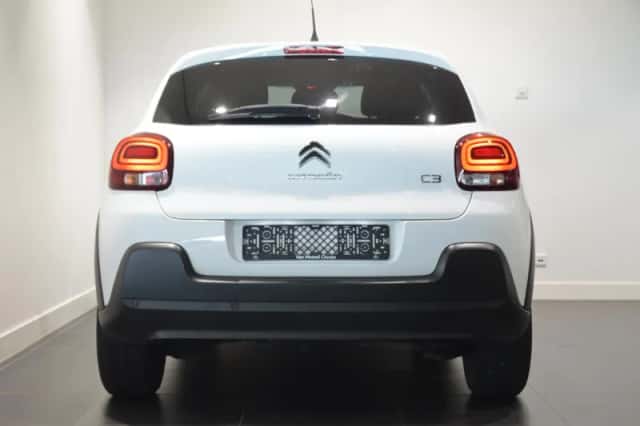 Citroën C3 (2022) thumbnail 6