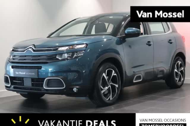 Citroën C5 Aircross (2021) thumbnail 1