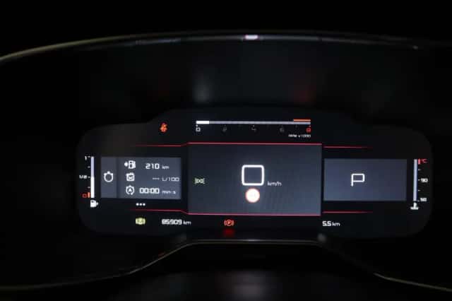 Citroën C5 Aircross (2021) thumbnail 12