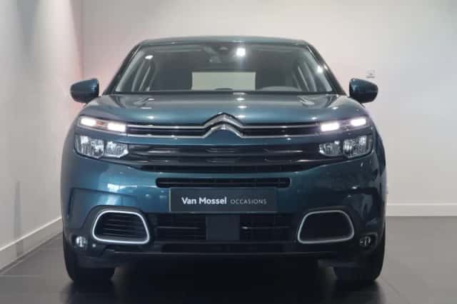 Citroën C5 Aircross (2021) thumbnail 3