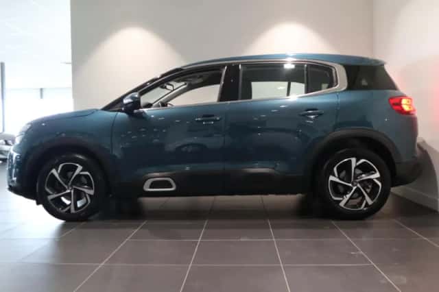 Citroën C5 Aircross (2021) thumbnail 4