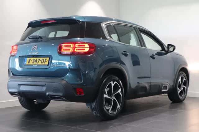 Citroën C5 Aircross (2021) thumbnail 5