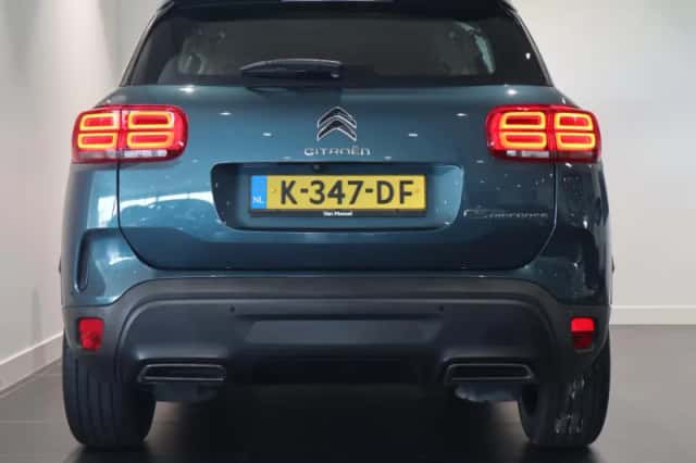 Citroën C5 Aircross (2021) thumbnail 6