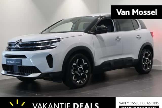 Citroën C5 Aircross (2024) thumbnail 1