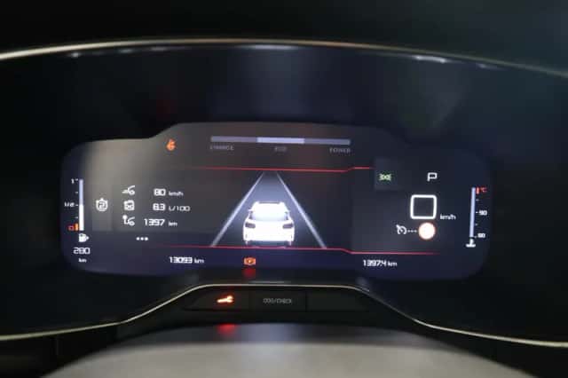 Citroën C5 Aircross (2024) thumbnail 12