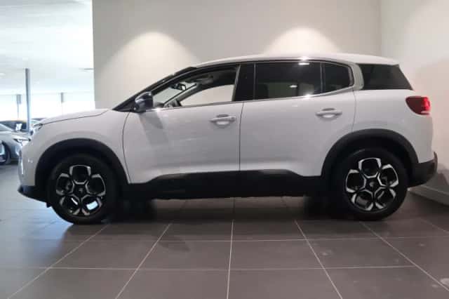 Citroën C5 Aircross (2024) thumbnail 4